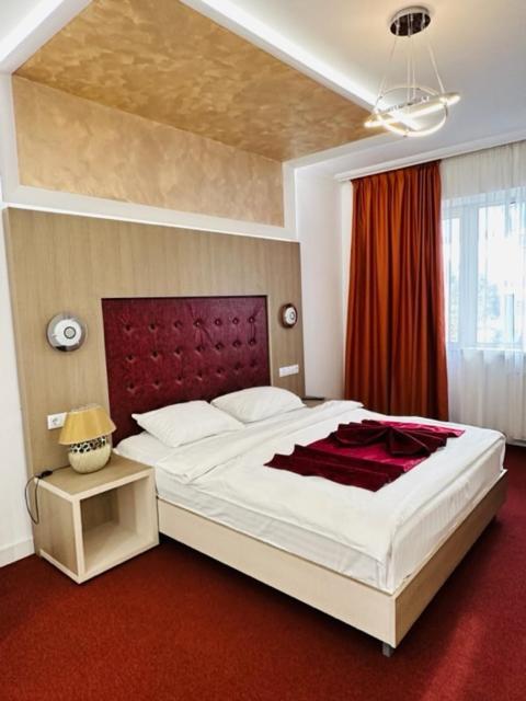 Hotel Bulevard Prestige Slatina  Dış mekan fotoğraf