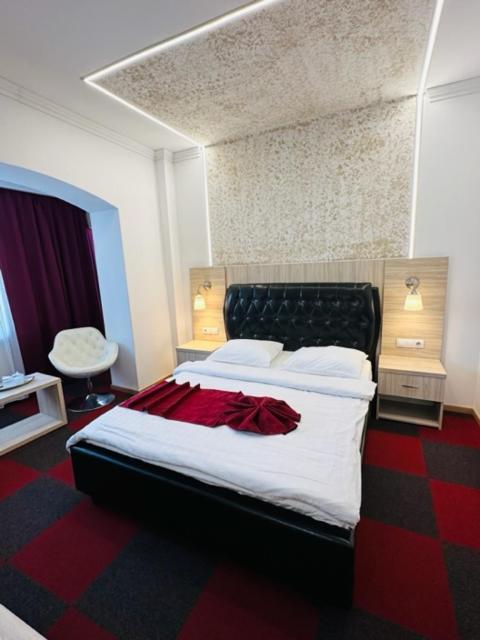 Hotel Bulevard Prestige Slatina  Dış mekan fotoğraf