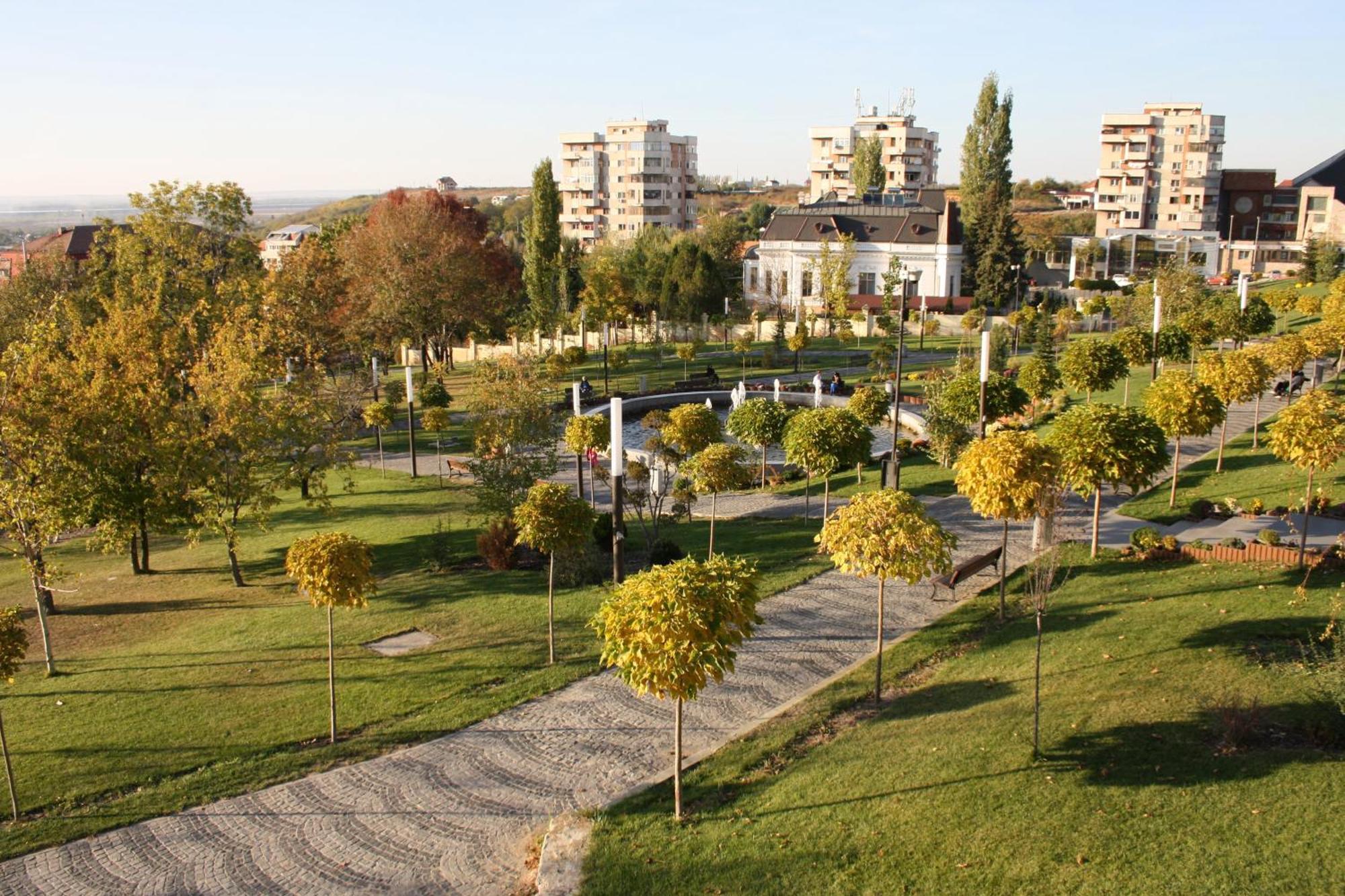 Hotel Bulevard Prestige Slatina  Dış mekan fotoğraf