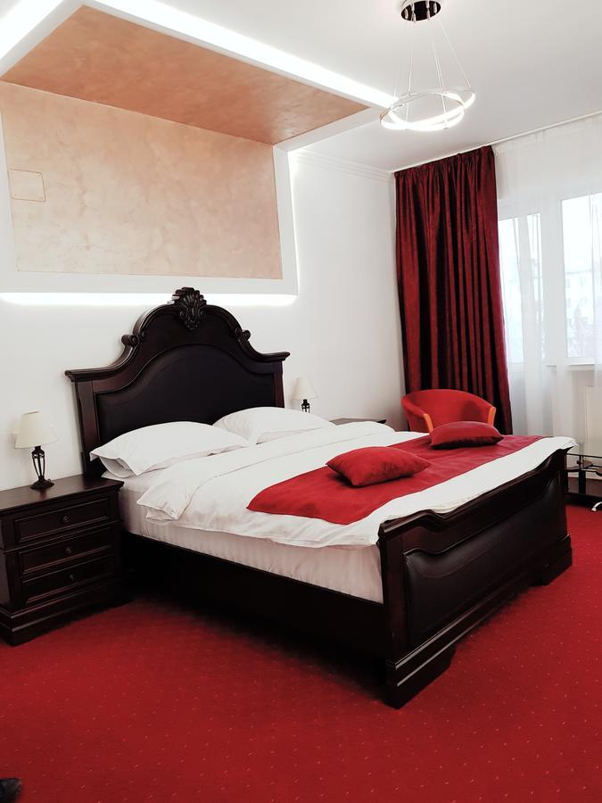 Hotel Bulevard Prestige Slatina  Dış mekan fotoğraf