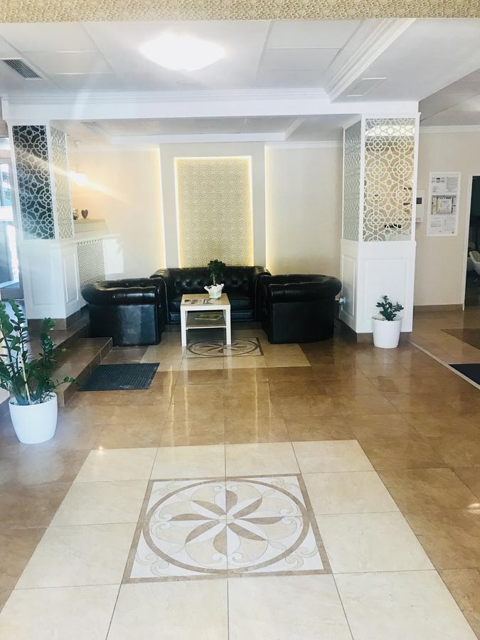 Hotel Bulevard Prestige Slatina  Dış mekan fotoğraf