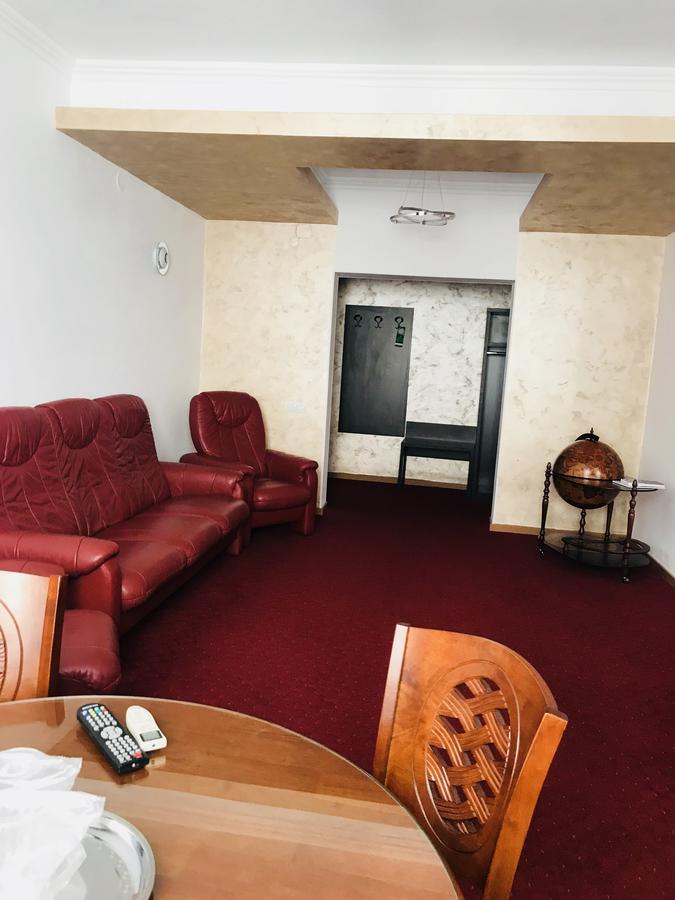 Hotel Bulevard Prestige Slatina  Dış mekan fotoğraf