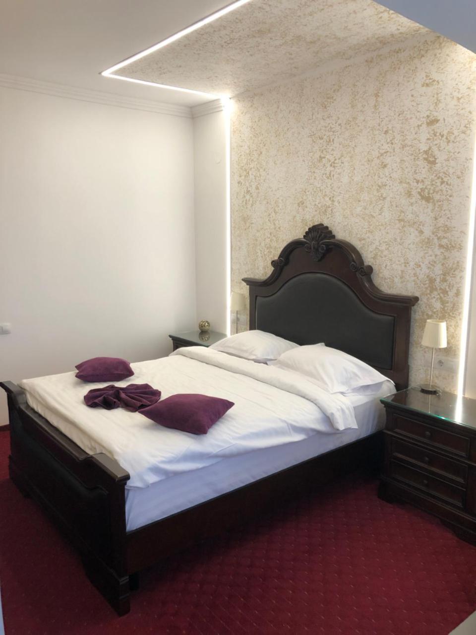 Hotel Bulevard Prestige Slatina  Dış mekan fotoğraf